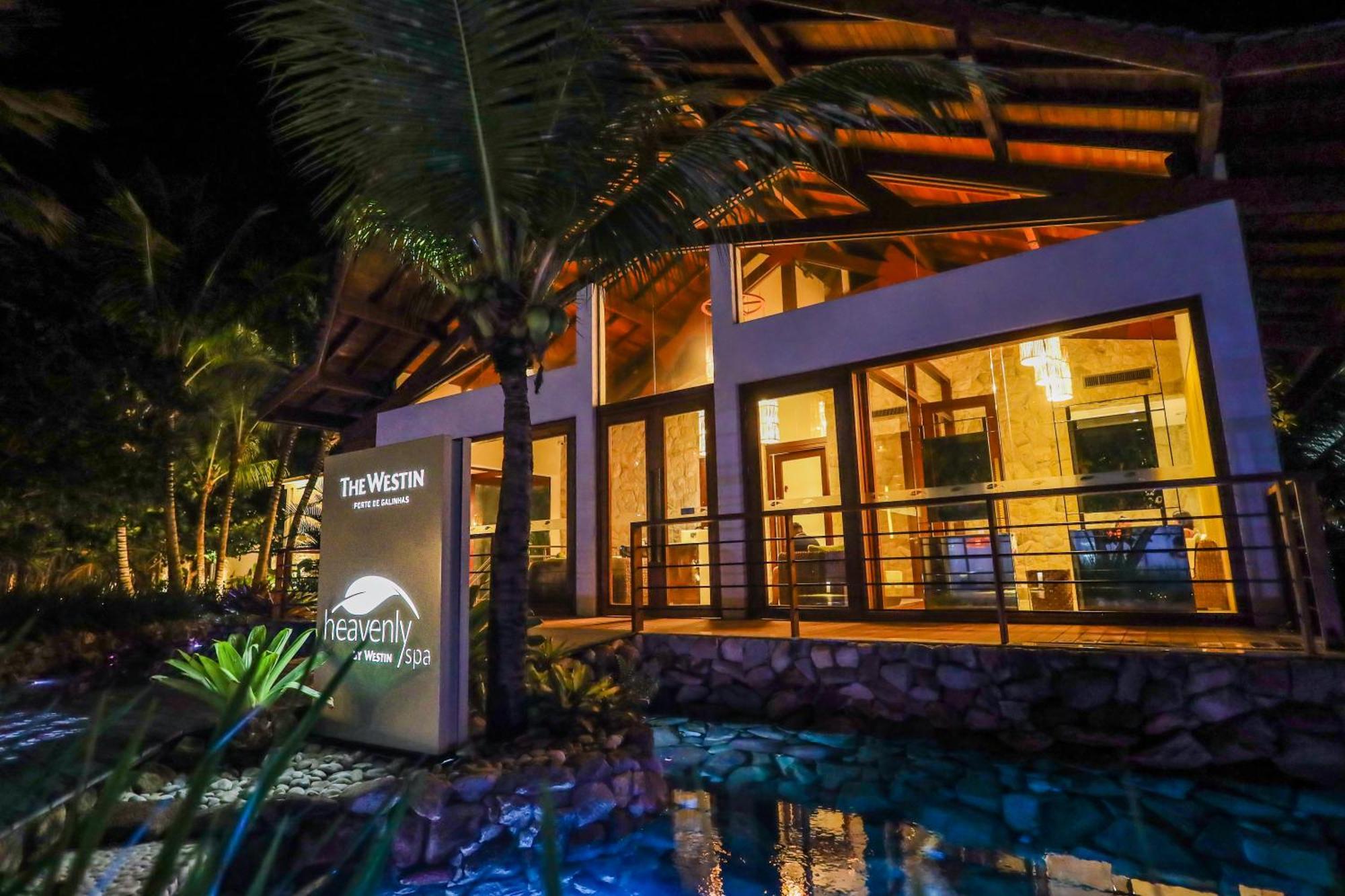 The Westin Porto De Galinhas All-Inclusive Bagian luar foto