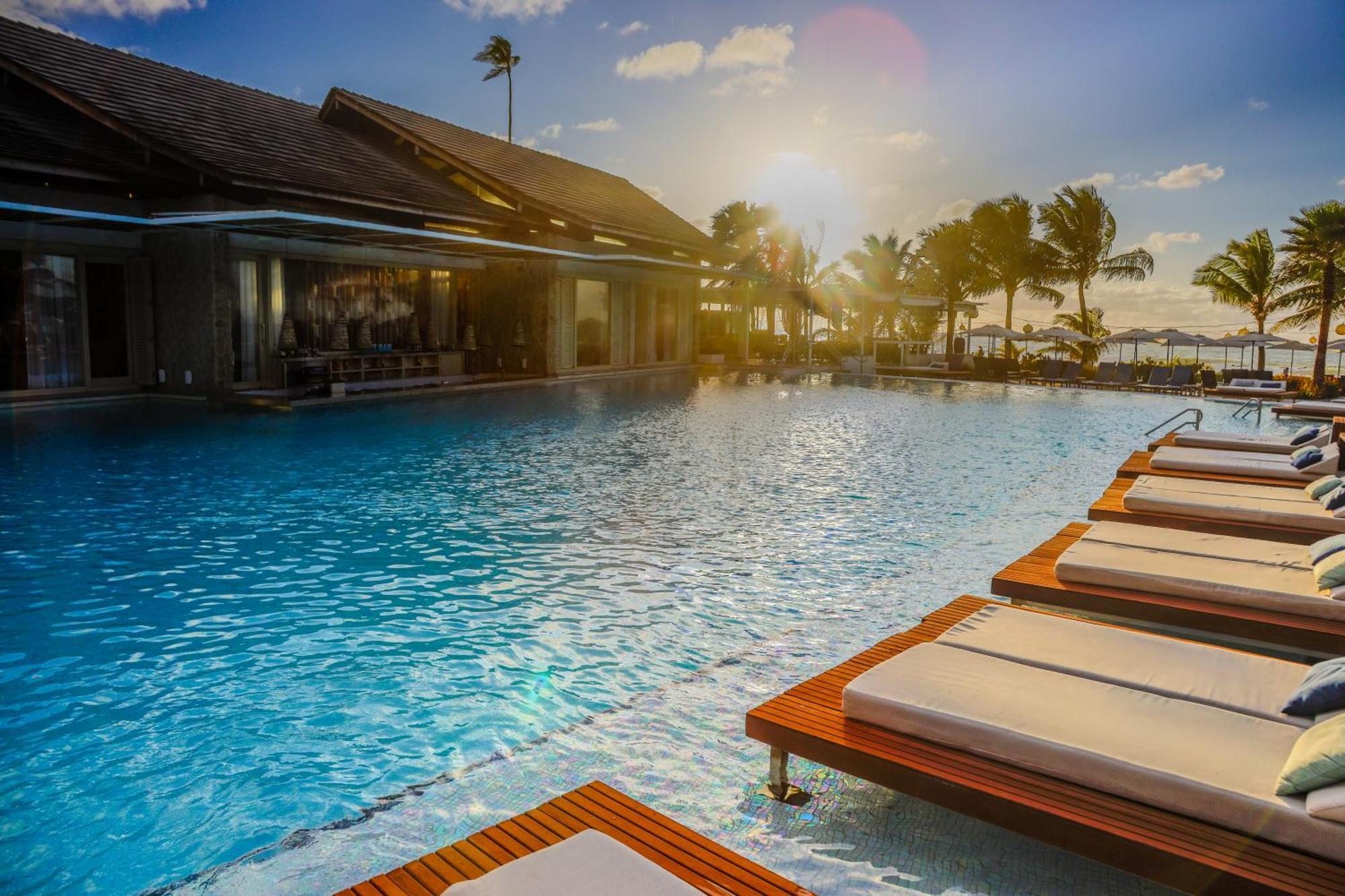 The Westin Porto De Galinhas All-Inclusive Bagian luar foto