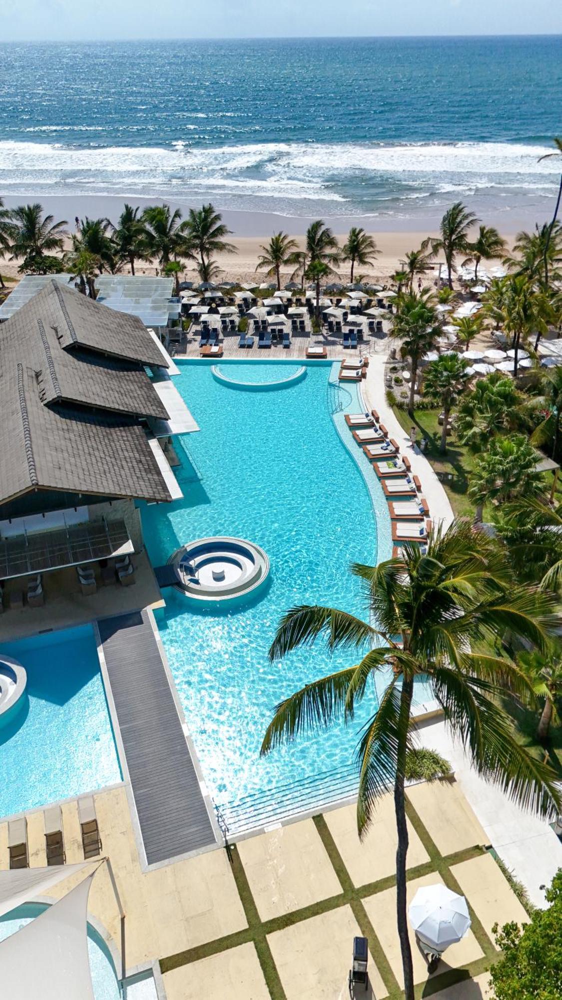 The Westin Porto De Galinhas All-Inclusive Bagian luar foto
