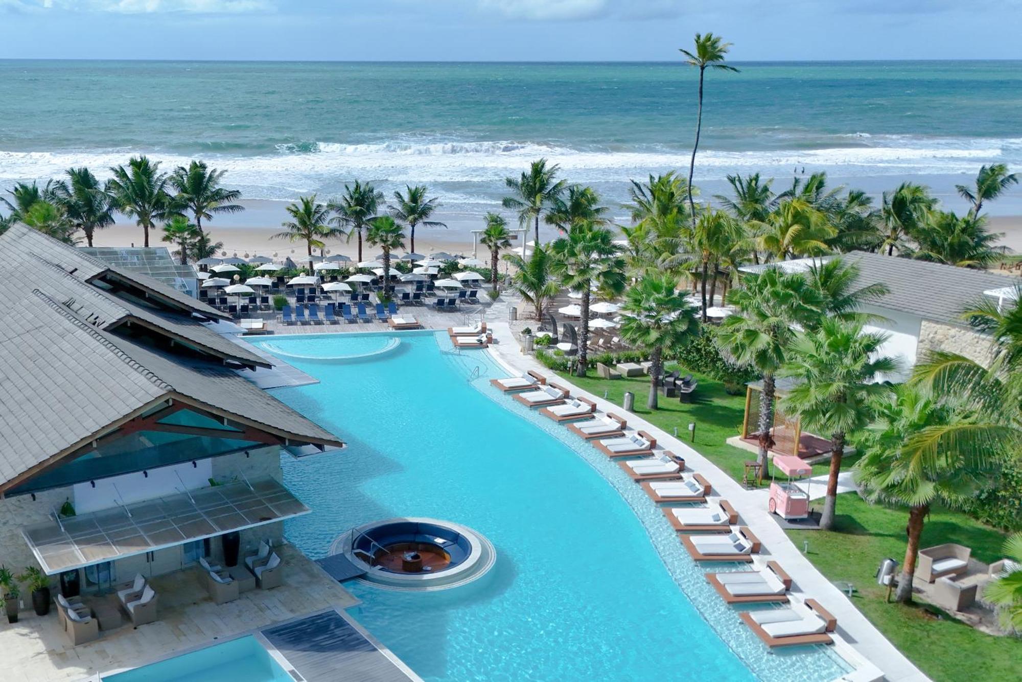 The Westin Porto De Galinhas All-Inclusive Bagian luar foto