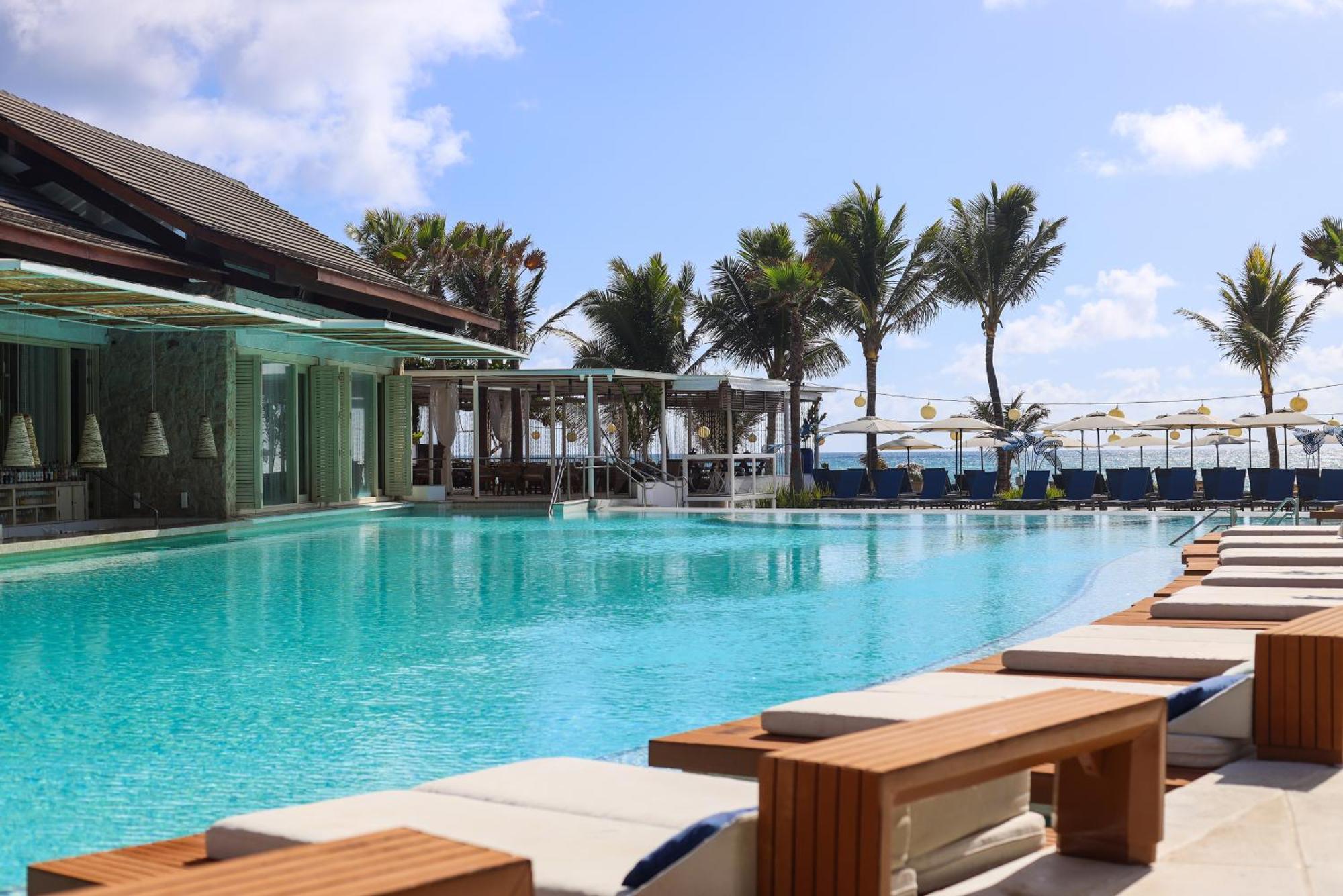 The Westin Porto De Galinhas All-Inclusive Bagian luar foto